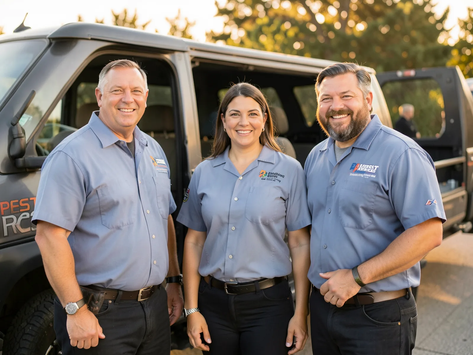 Pest Control company in Princeton, IA